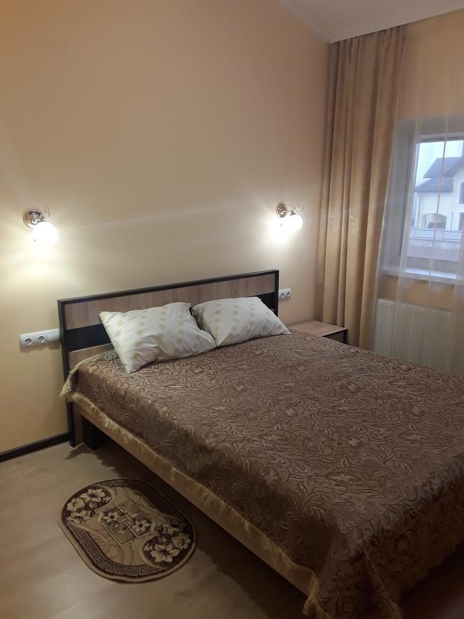 Gostynnyi Dvir Cottage 捷尔诺波尔 外观 照片