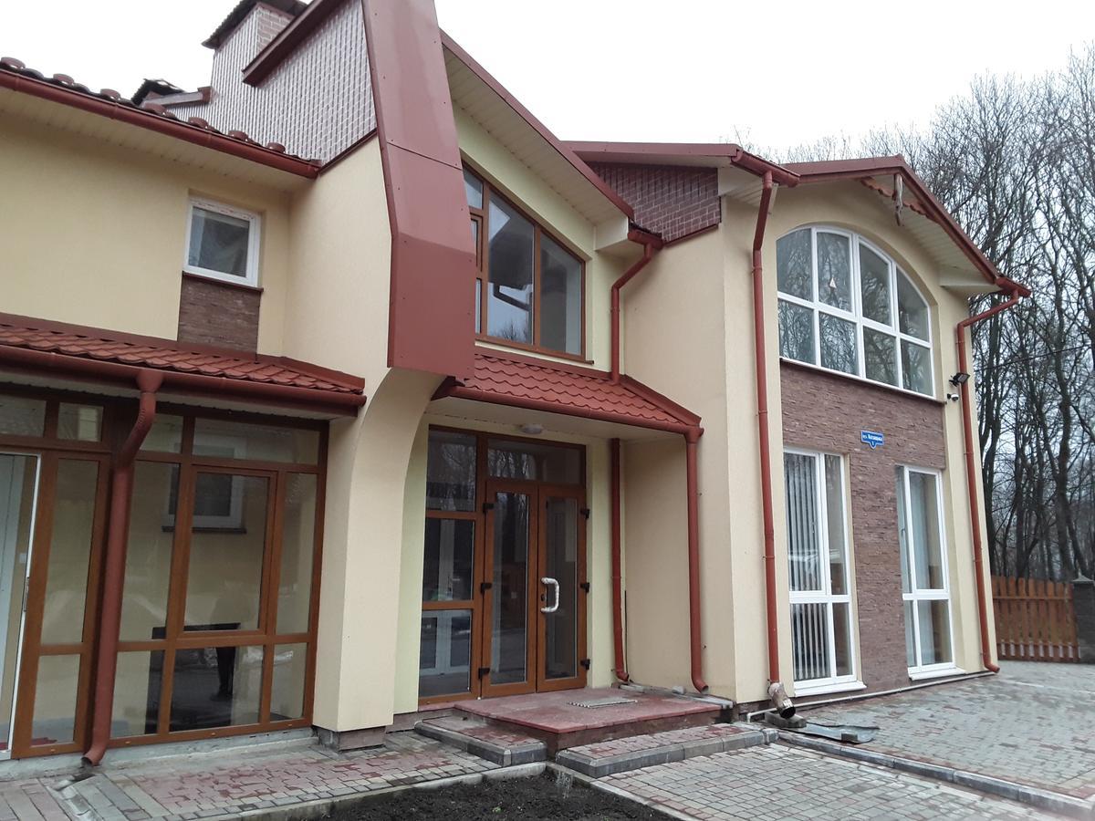 Gostynnyi Dvir Cottage 捷尔诺波尔 外观 照片