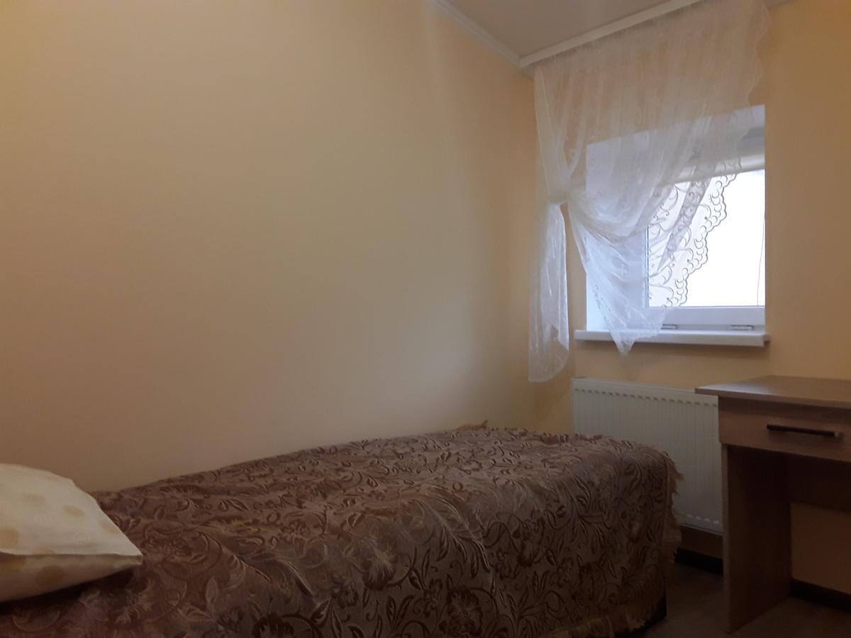 Gostynnyi Dvir Cottage 捷尔诺波尔 外观 照片