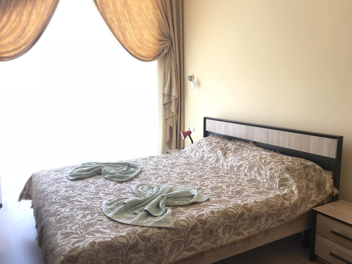 Gostynnyi Dvir Cottage 捷尔诺波尔 外观 照片